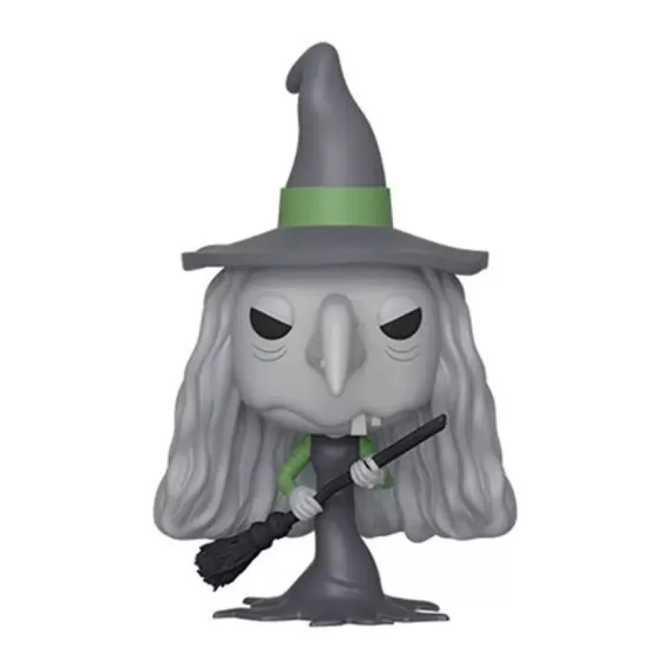 nightmare-toys-4040 Nightmare Before Christmas Witch Pop! Vinyl Figure* Funko Pop!