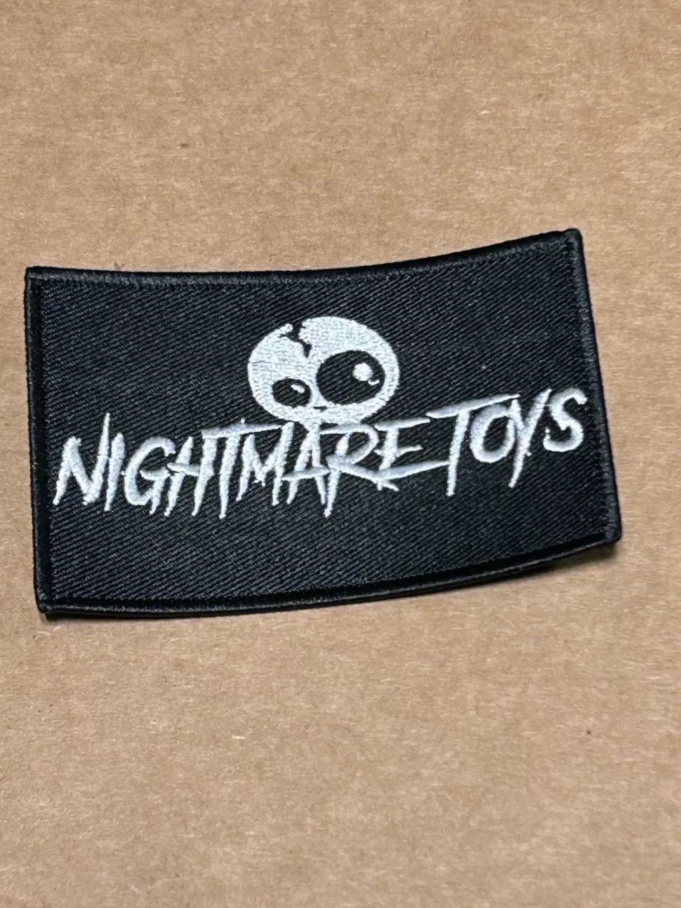 Custom Patch Factory Nightmare Toys Embroidered Patch* Patches