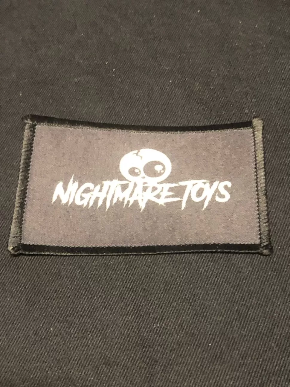 Dead Dave Designs Nightmare Toys Patch* Patches