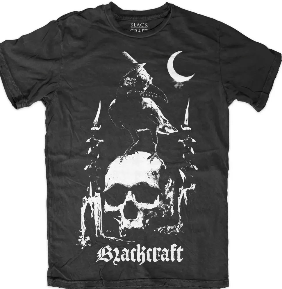 Blackcraft Cult No Mortal Shirt* Unisex Shirts