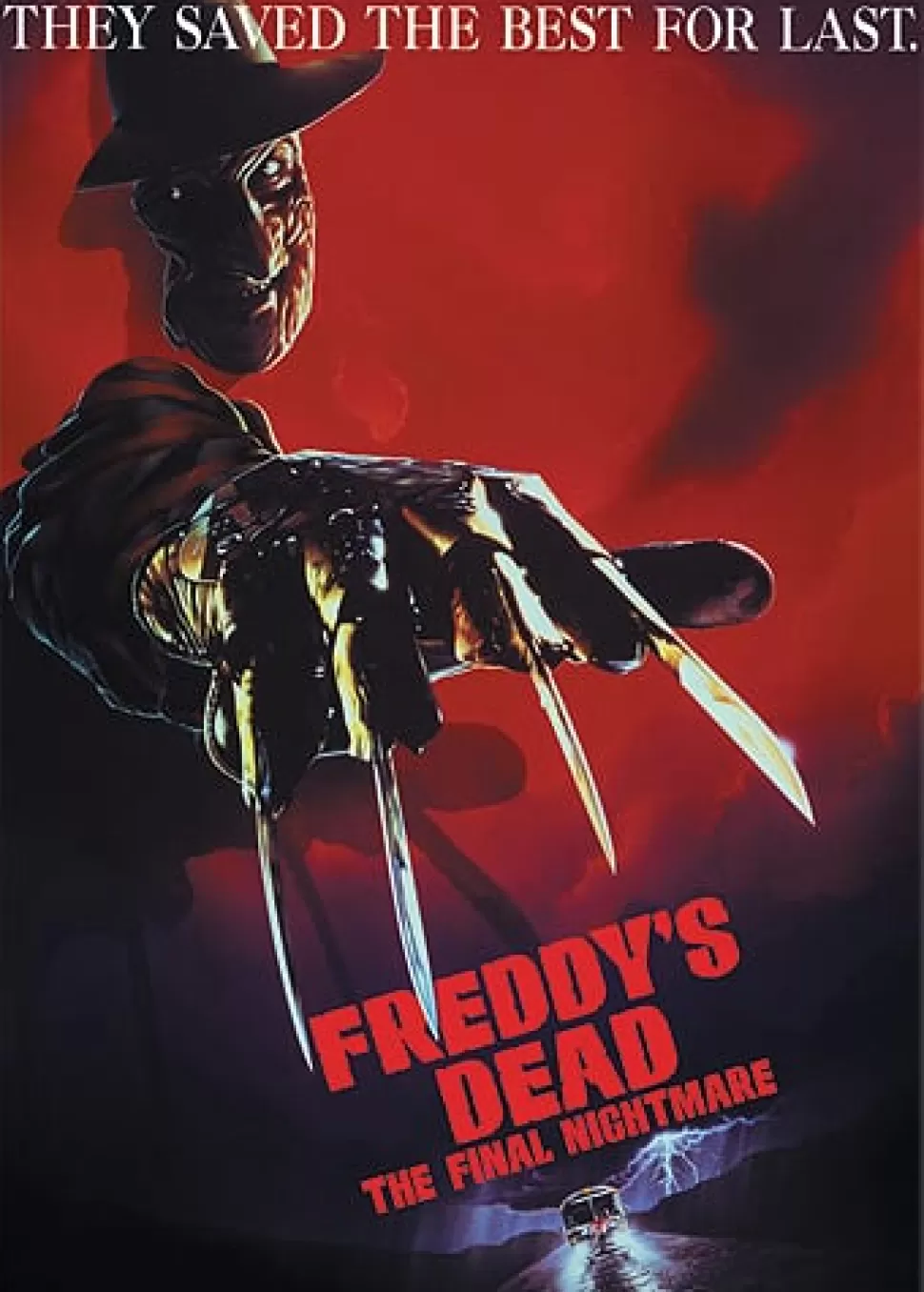 AtaBoy Noes Freddy The Final Nightmare Magnet* Magnets