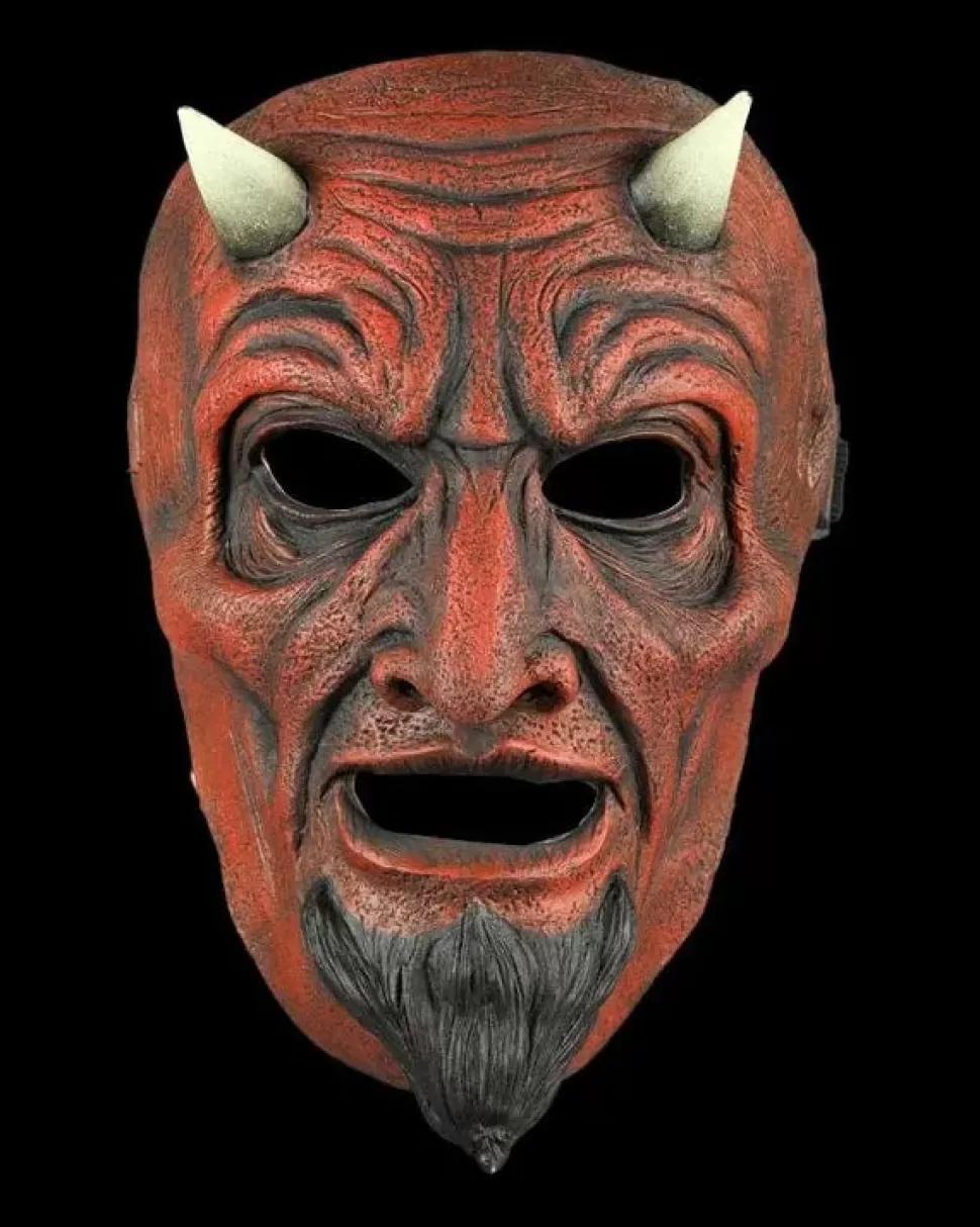 Oktober Studios - Devil Half Mask* Masks