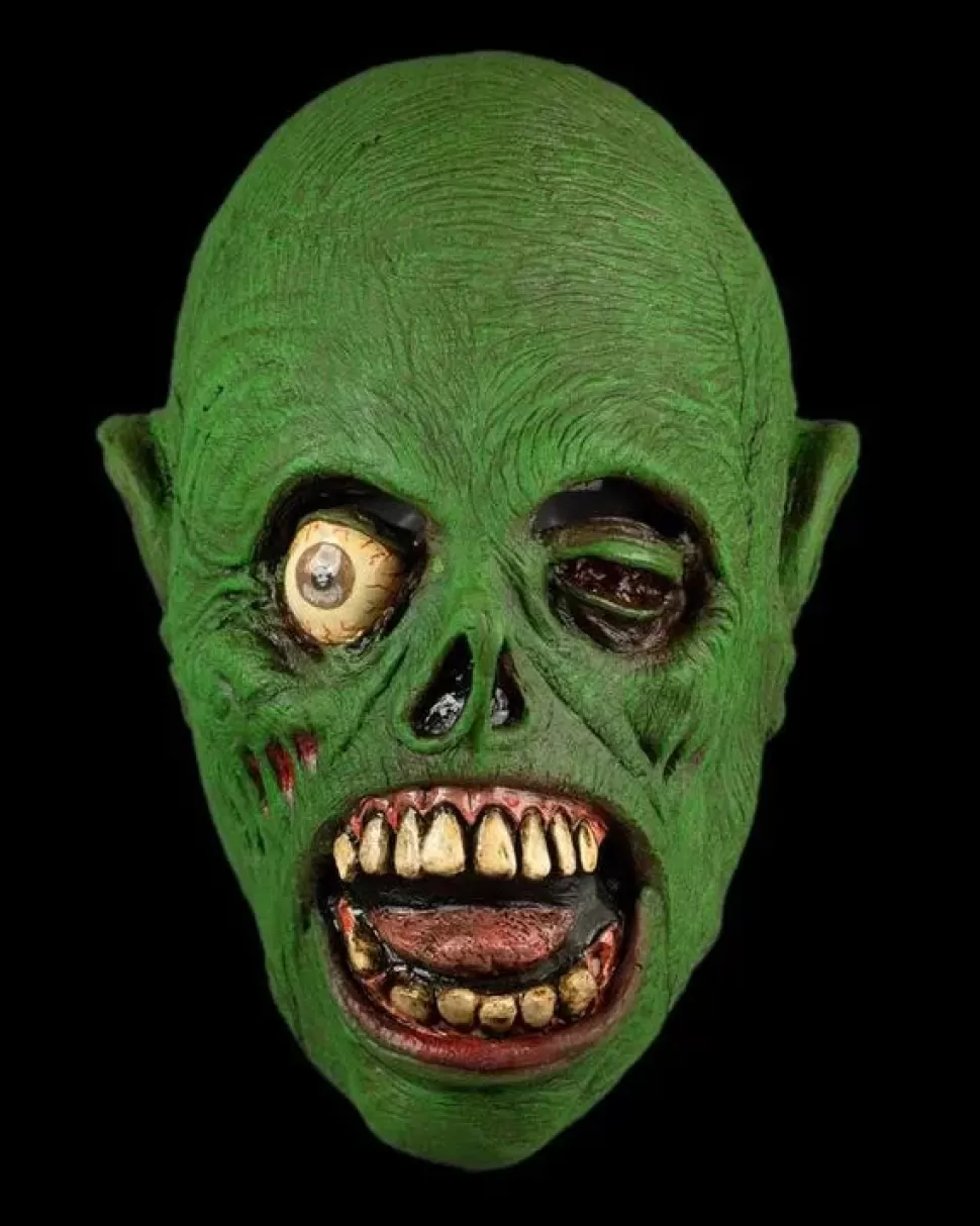 Oktober Studios - Green Monster Mask* Masks