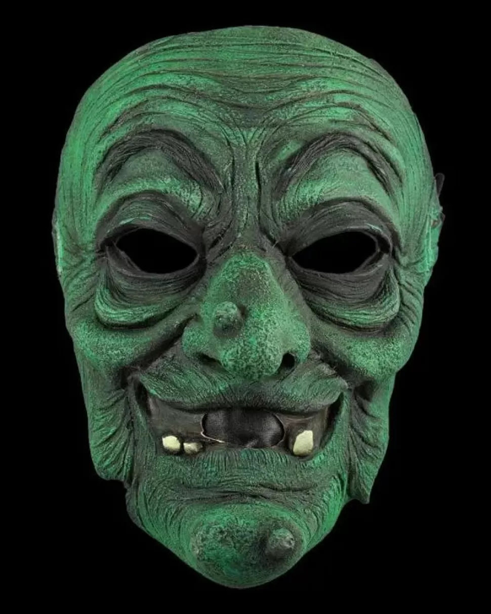 Oktober Studios - Witch Half Mask* Masks