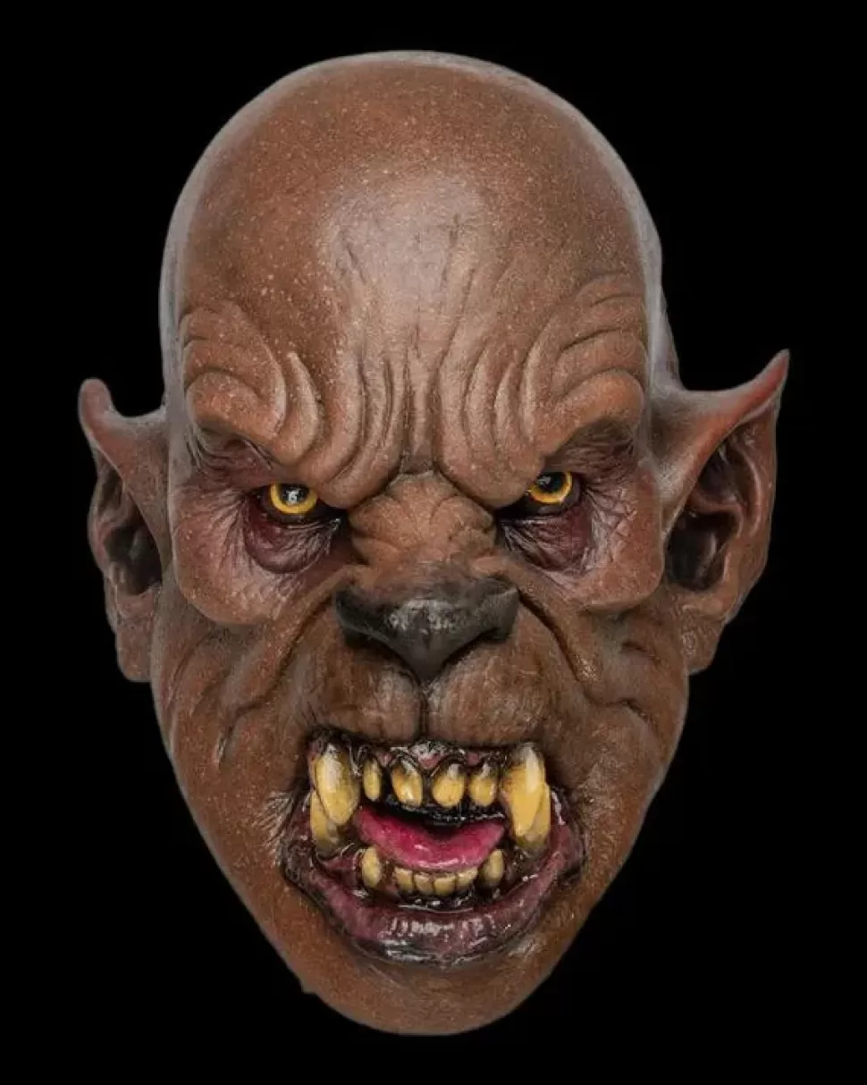 Oktober Studios - Wolfman Mask* Latex Masks