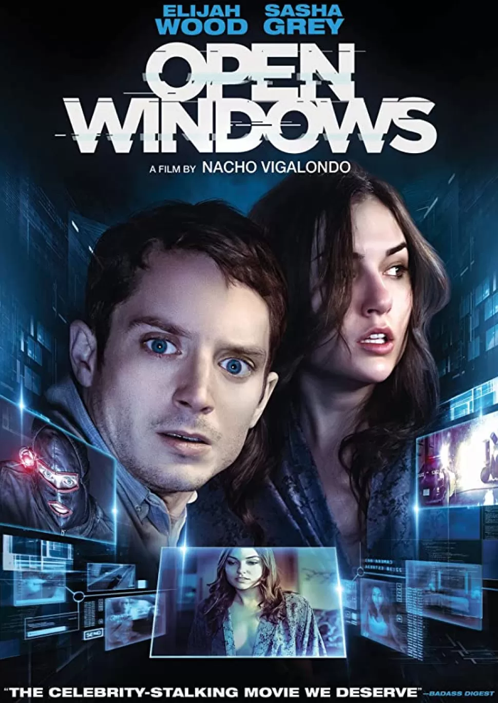 Nightmare Toys Open Windows Dvd* Movies