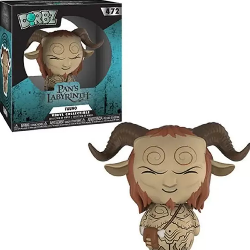 Funko Pan'S Labyrinth Figure - Fauno* Action Figures