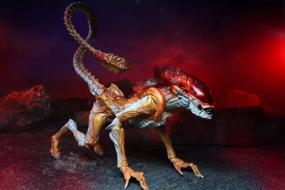 Neca Panther Aliens 7″ Scale Action Figure – Kenner Tribute* Ultimates