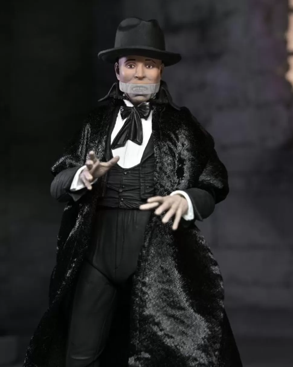 NECA Phantom Of The Opera Action Figure - 7 Inches Scale (Color)* Action Figures