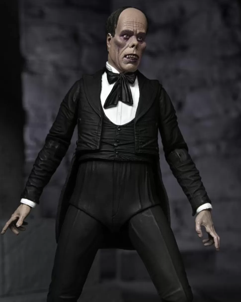 NECA Phantom Of The Opera Action Figure - 7 Inches Scale (Color)* Action Figures