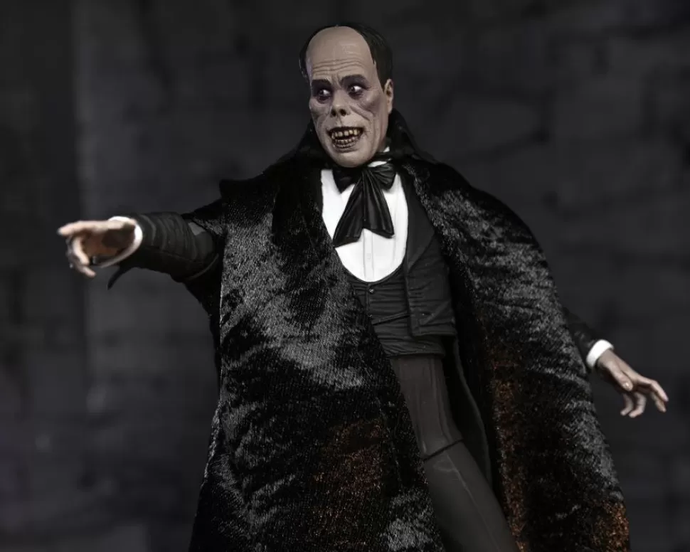NECA Phantom Of The Opera Action Figure - 7 Inches Scale (Color)* Action Figures
