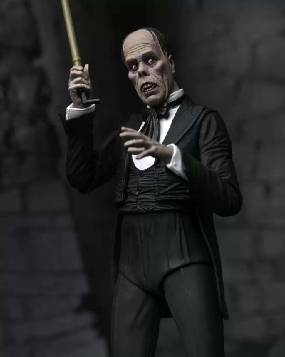 NECA Phantom Of The Opera Action Figure - 7 Inches Scale (Color)* Action Figures