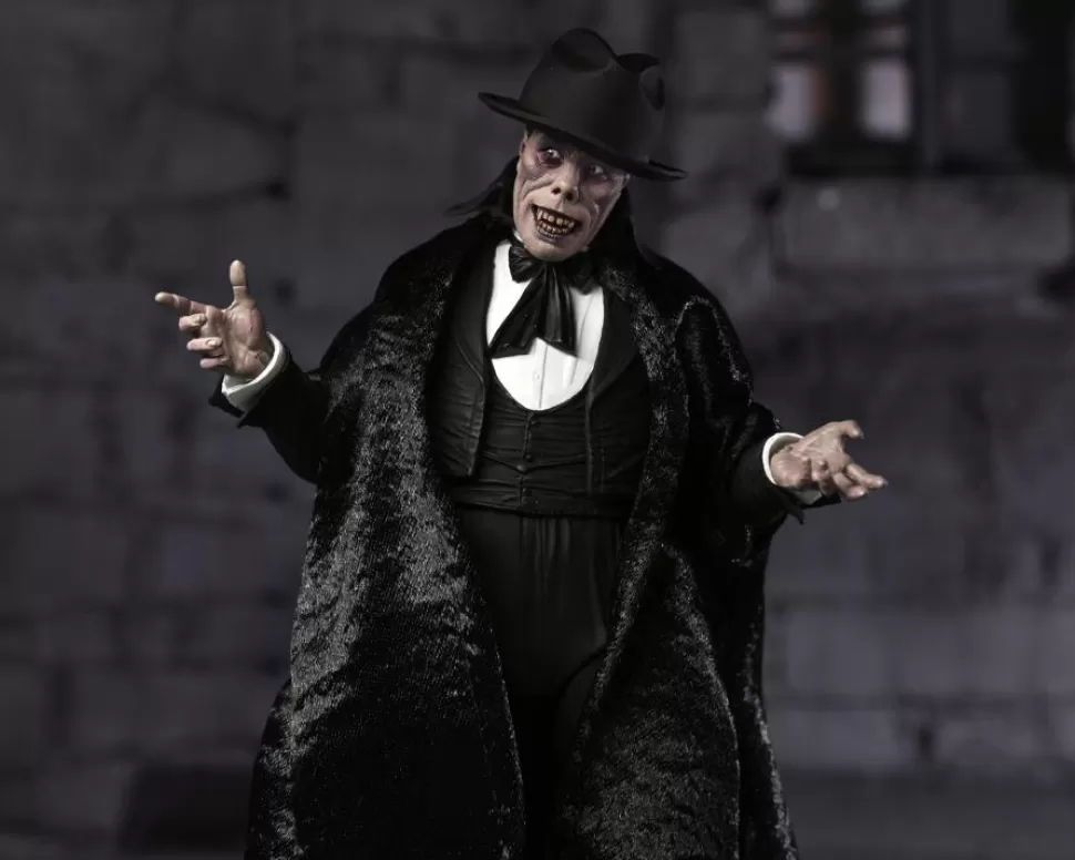 NECA Phantom Of The Opera Action Figure - 7 Inches Scale (Color)* Action Figures