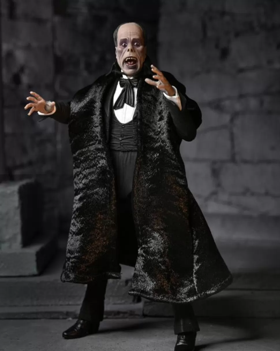 NECA Phantom Of The Opera Action Figure - 7 Inches Scale (Color)* Action Figures