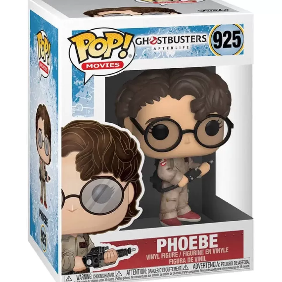 Funko Phoebe Ghostbusters Afterlife Pop* Funko Pop!