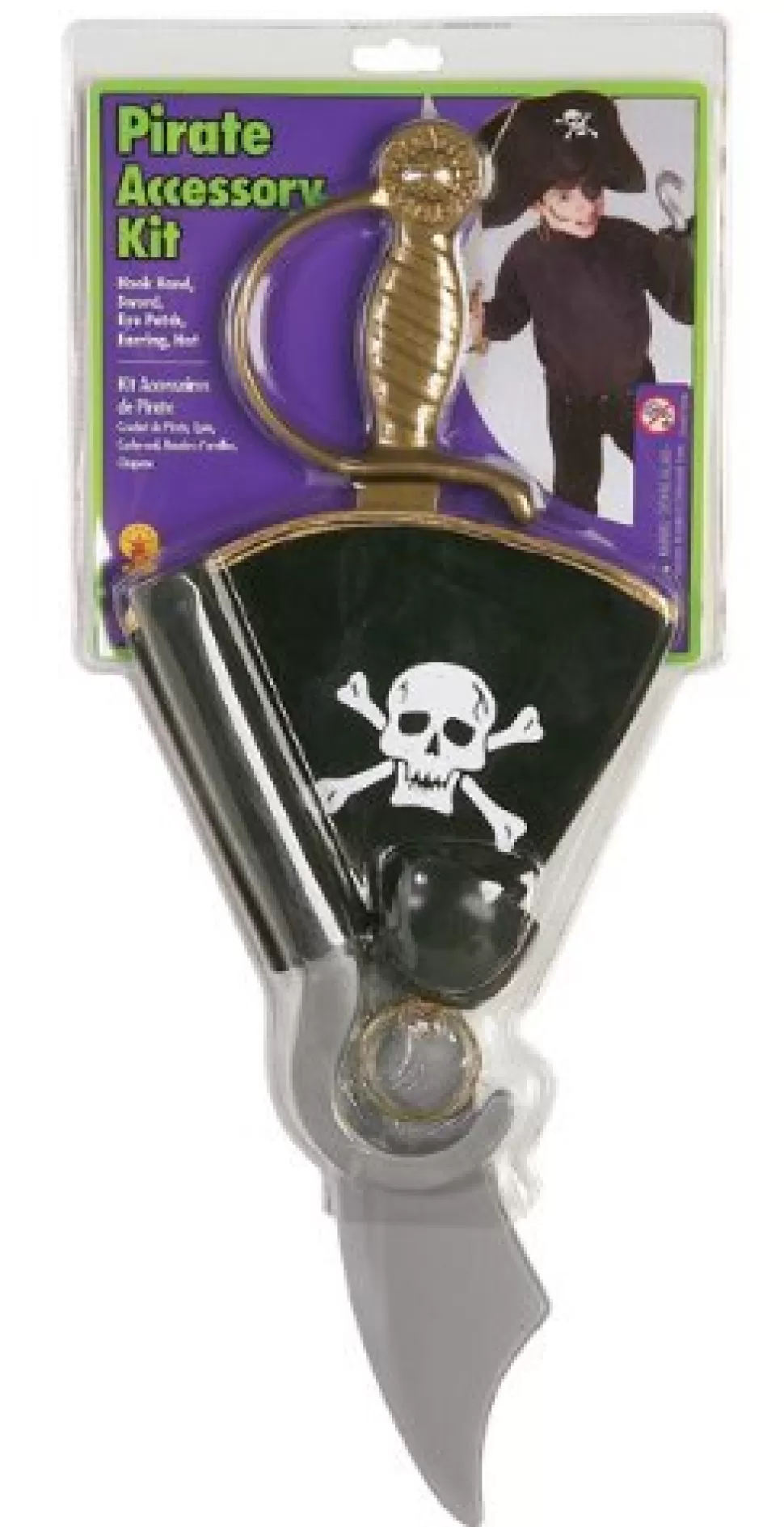 Rubies Pirate Accessory Kit* Clearance Costumes