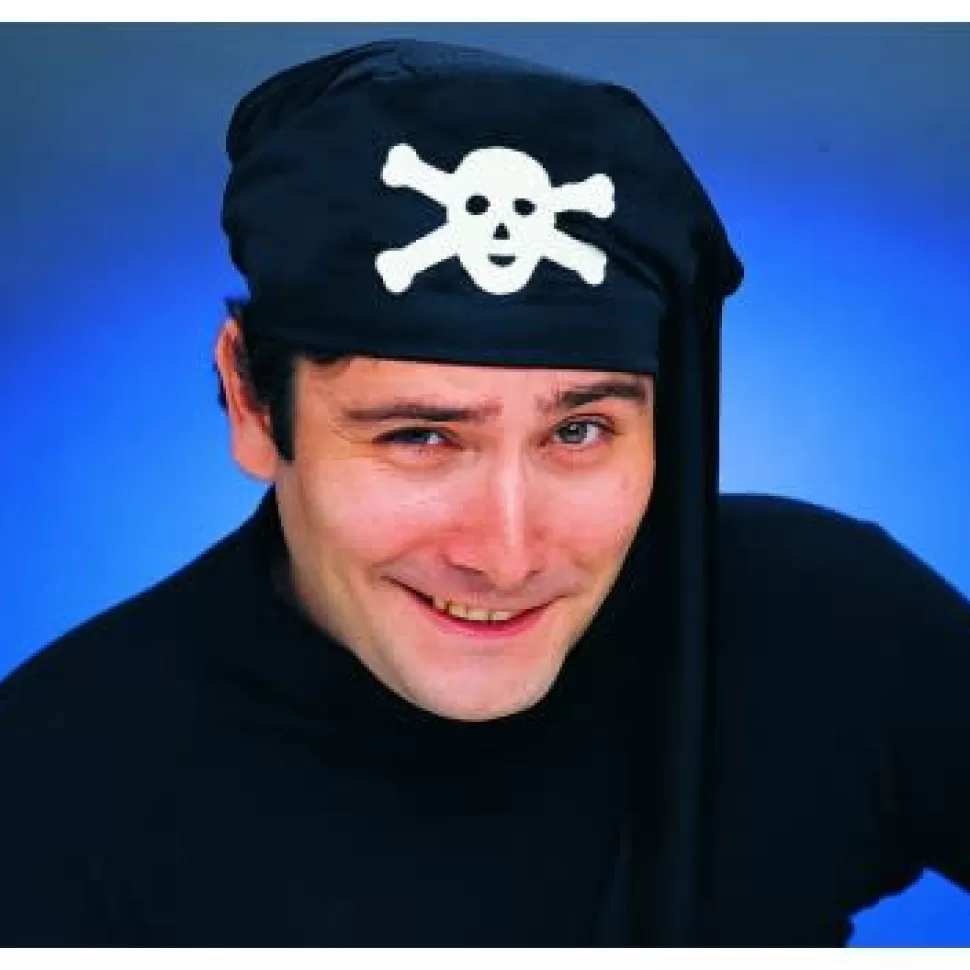 Rubies Pirate Turban Headpiece* Clearance Costumes