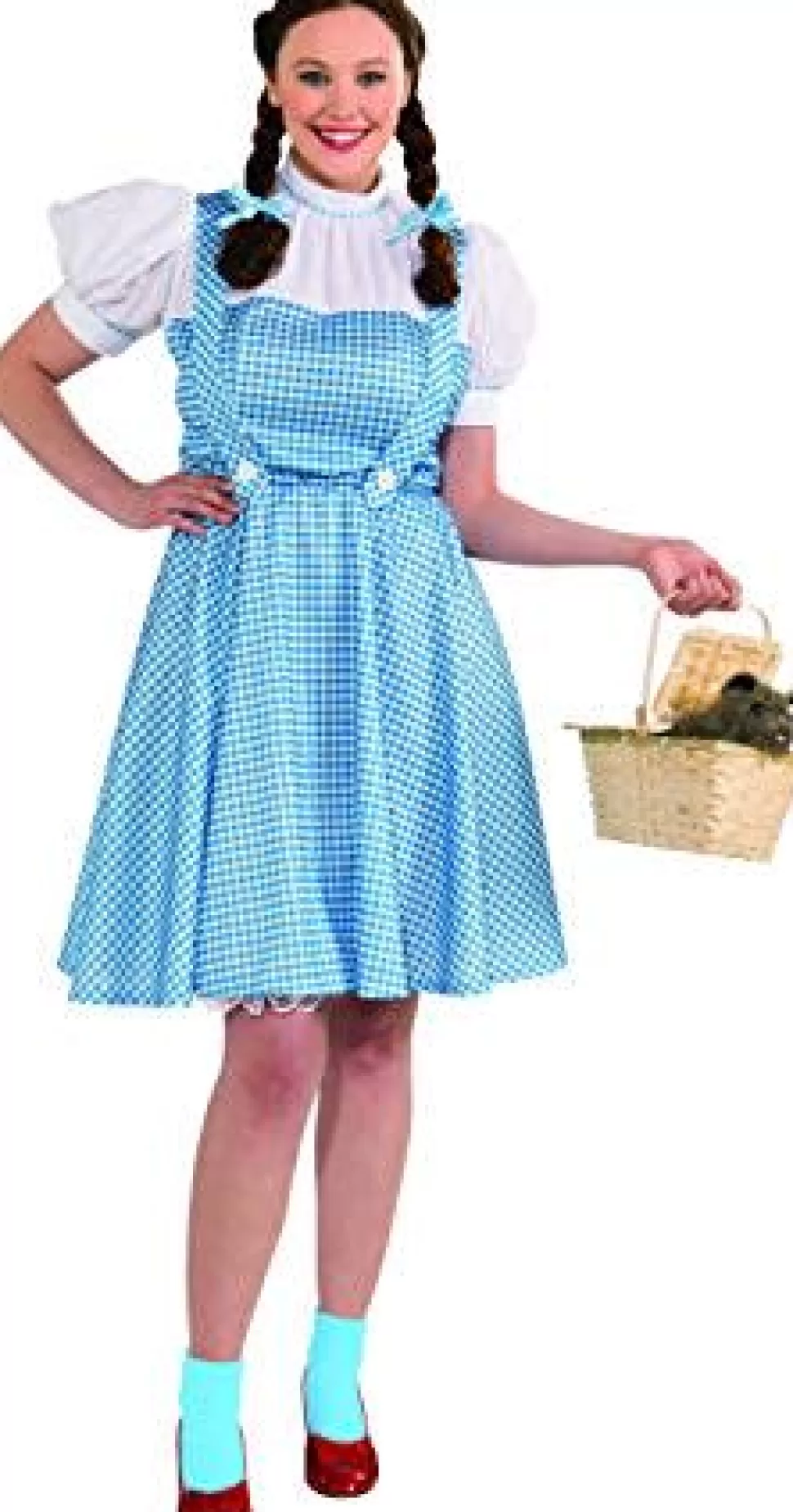 Rubies Plus Size Adult Dorothy Costume* Clearance Costumes