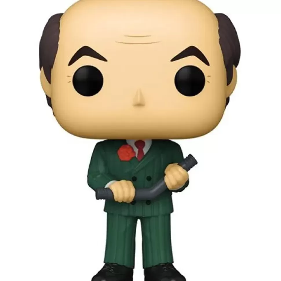 Funko Pop! Clue - Mr. Green With The Lead Pipe* Funko Pop!