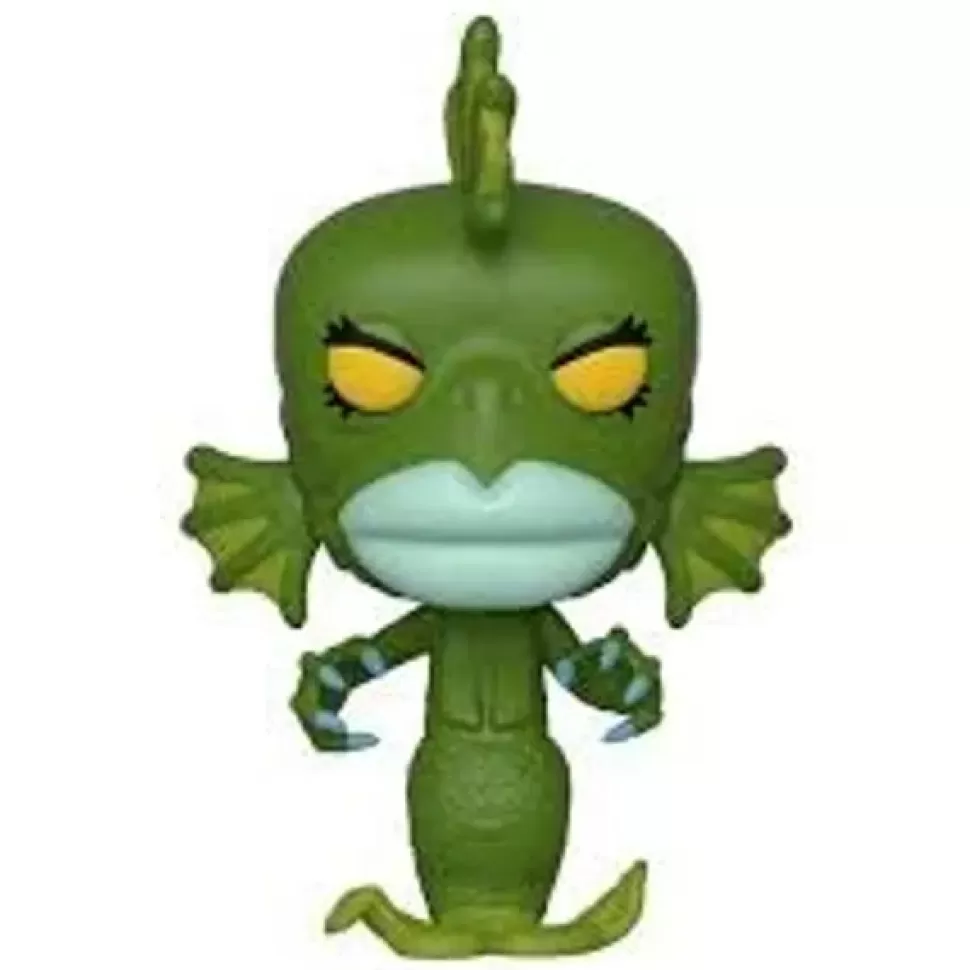 Funko Pop! Disney: Nbc- Undersea Gal* Funko Pop!