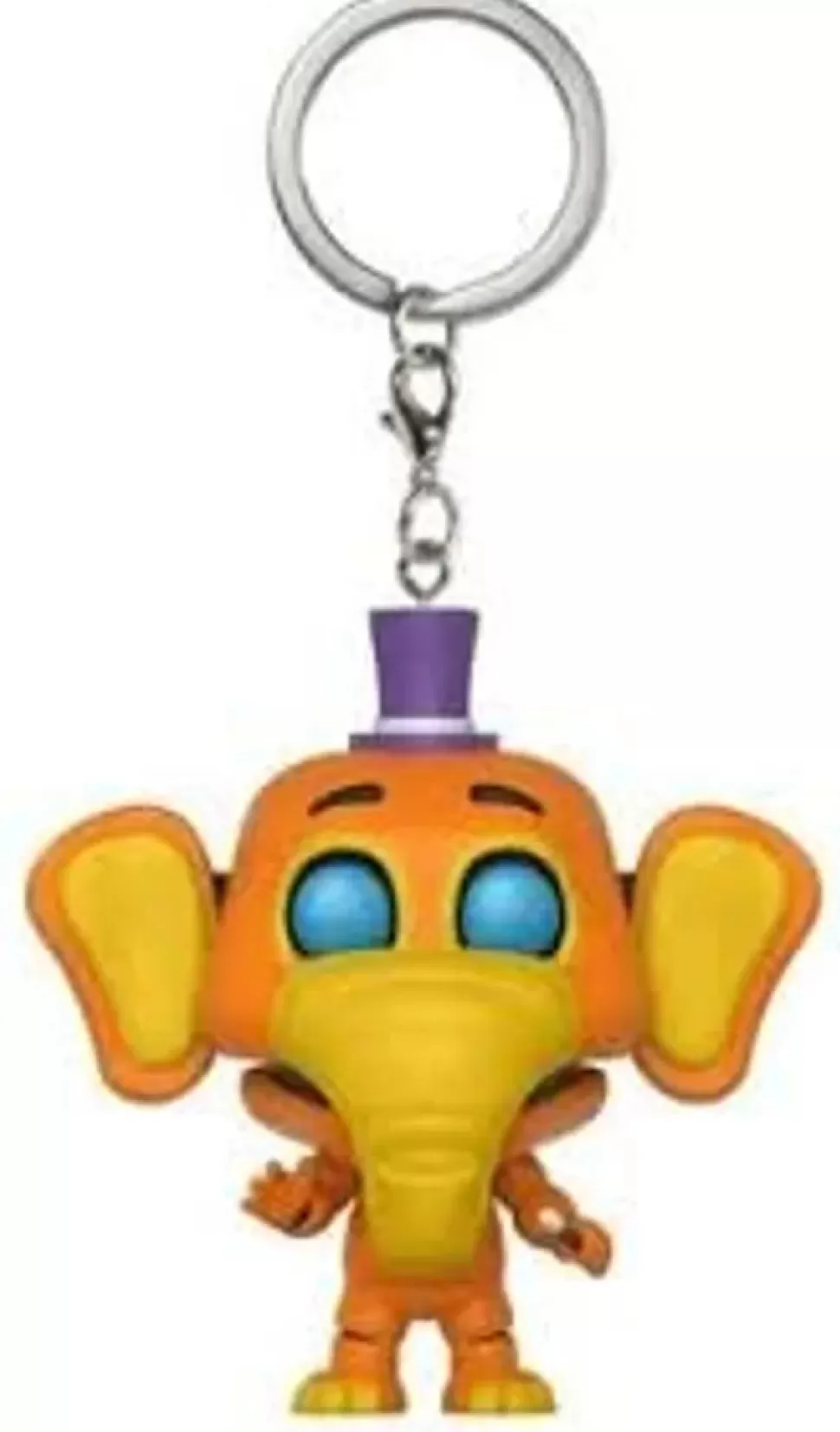 Funko Pop Keychain: Fnaf Pizza Sim- Orville Elephant* Keychains