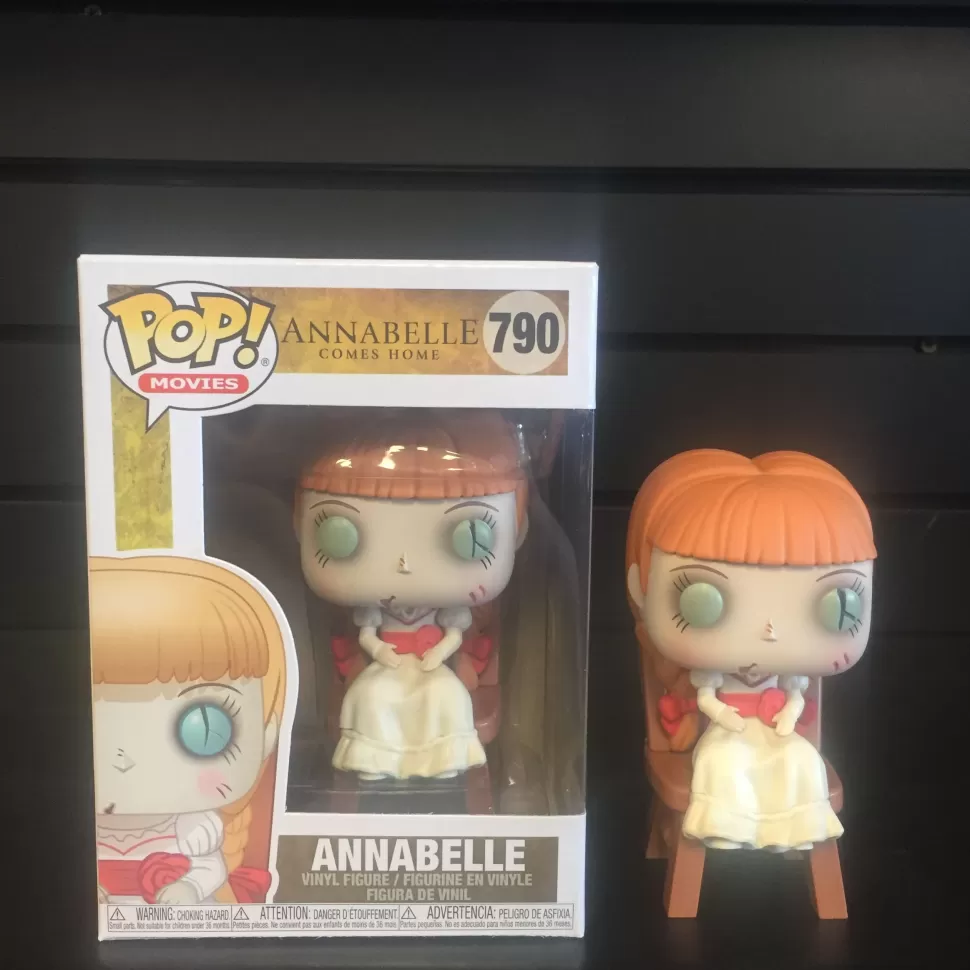 Funko Pop Movies: Annabelle - Annabelle In Chair* Vinyl Figures