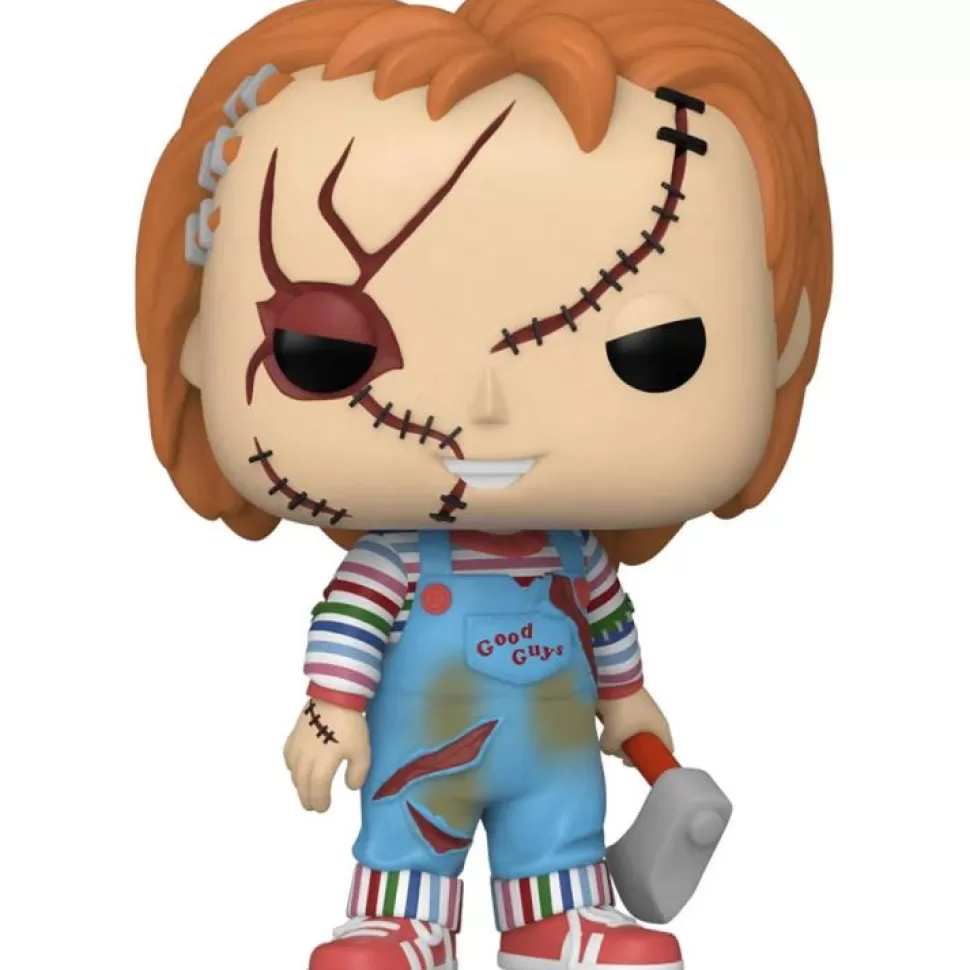 Funko Pop! Movies: Bride Of Chucky - Chucky* Vinyl Figures