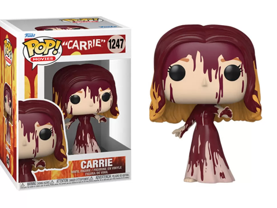 Funko Pop! Movies: Carrie - Carrie (Telekinesis)* Funko Pop!