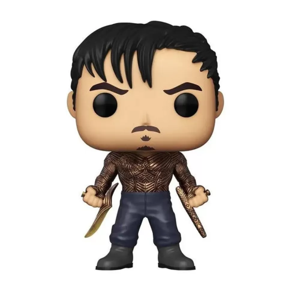 Funko Pop! Movies: Mortal Kombat Cole Young* Funko Pop!