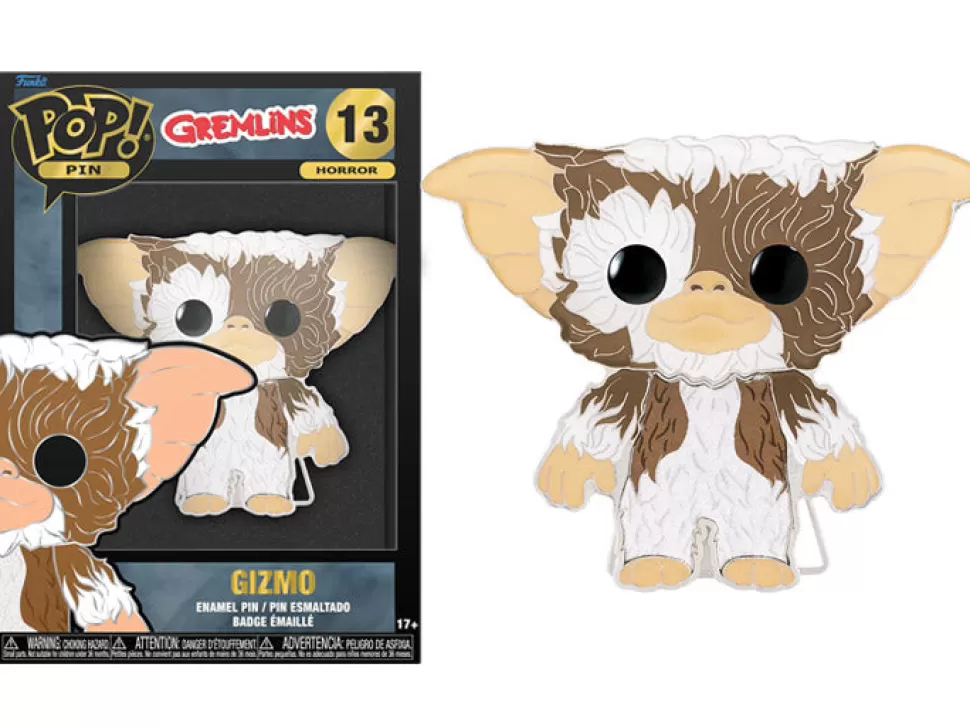 Funko Pop! Pins: Gremlins - Gizmo* Enamel Pins