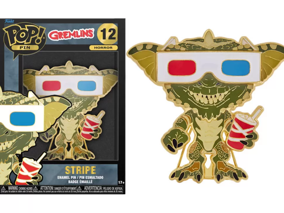 Funko Pop! Pins: Gremlins - Stripe* Enamel Pins