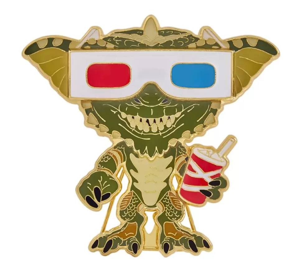 Funko Pop! Pins: Gremlins - Stripe* Funko Pop!