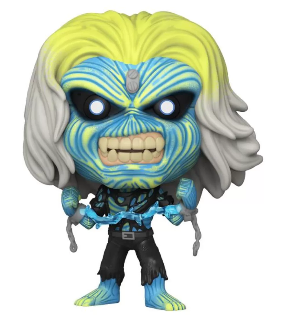 Funko Pop! Rocks: Iron Maiden - Eddie (Live After Death)* Vinyl Figures