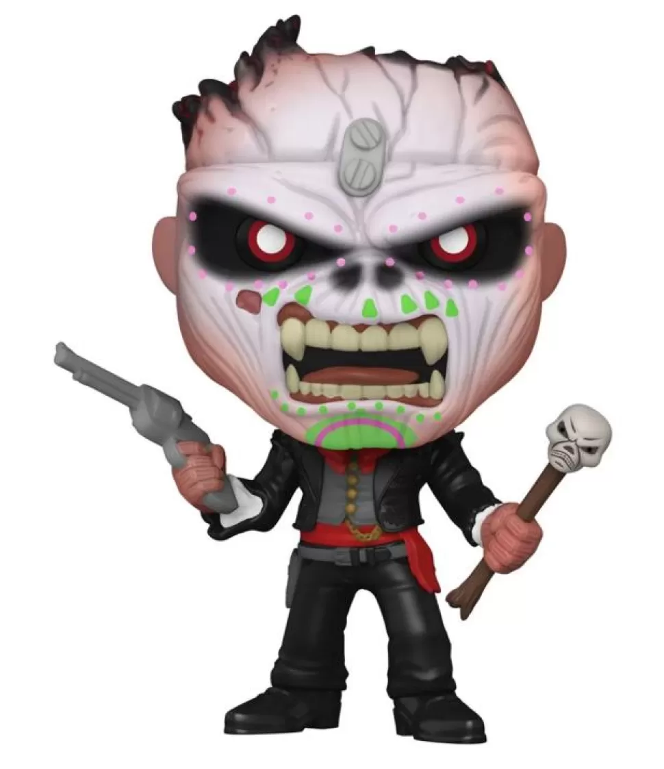 Funko Pop! Rocks: Iron Maiden - Eddie (Nights Of The Dead)* Funko Pop!