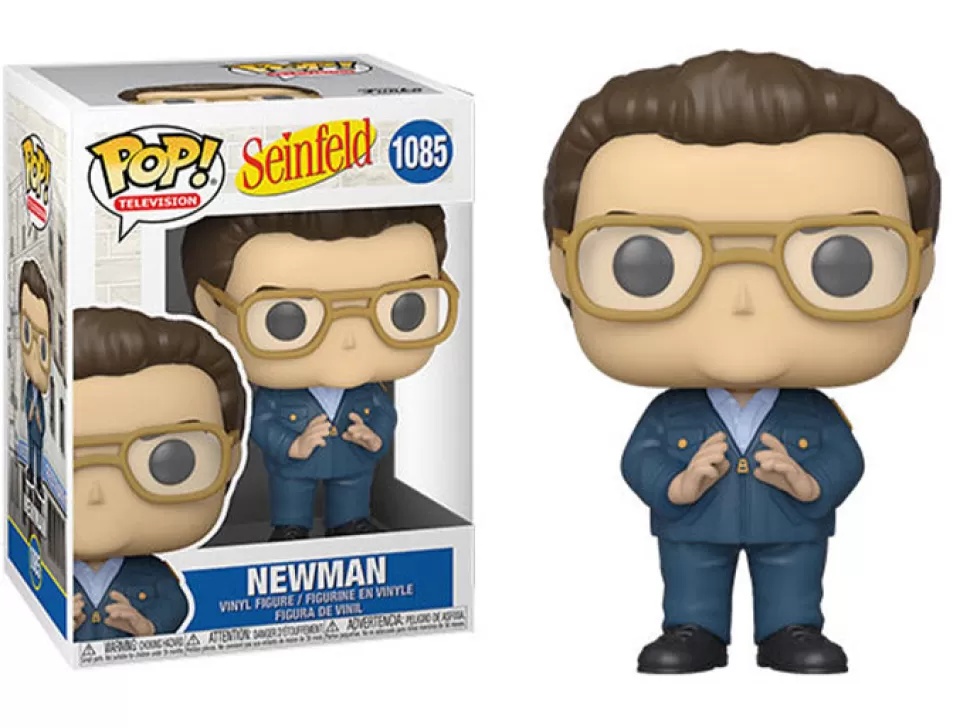 Funko Pop! Tv: Seinfeld - Newman The Mailman* Funko Pop!