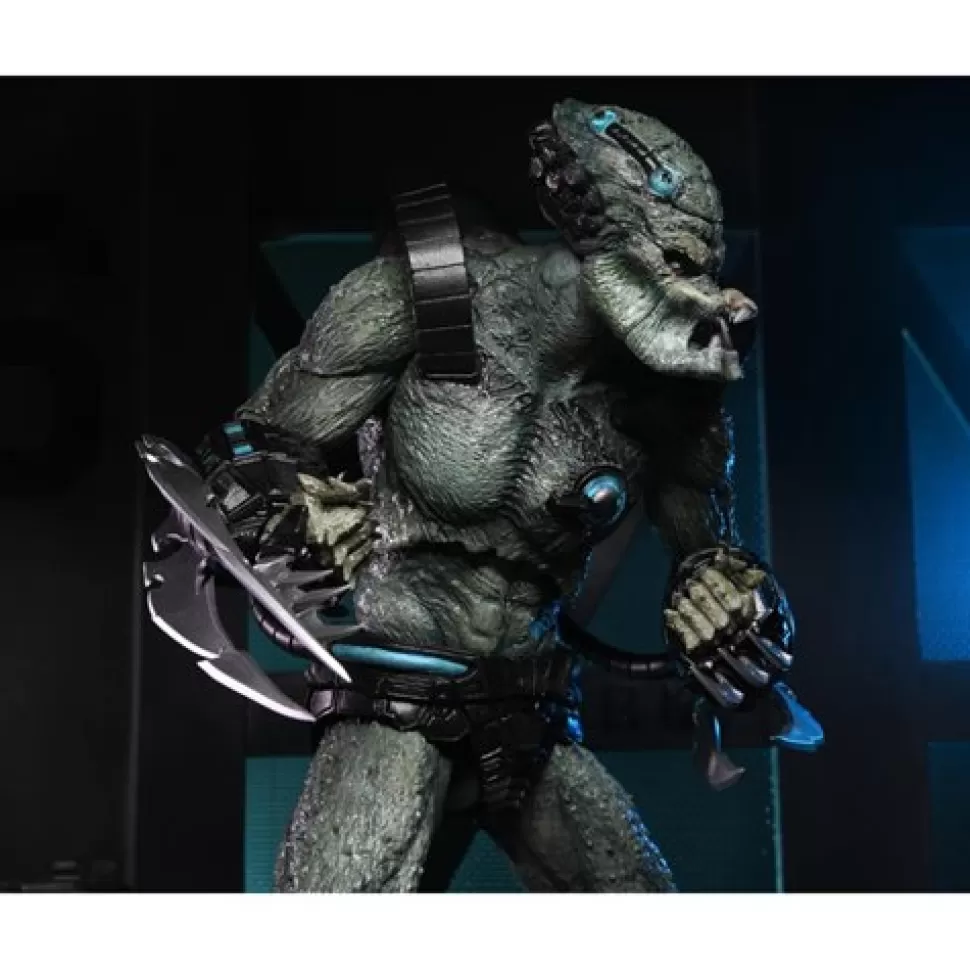 NECA Predator: Concrete Jungle Ultimate Deluxe Stone Heart 7-Inch Scale Action Figure* Ultimates