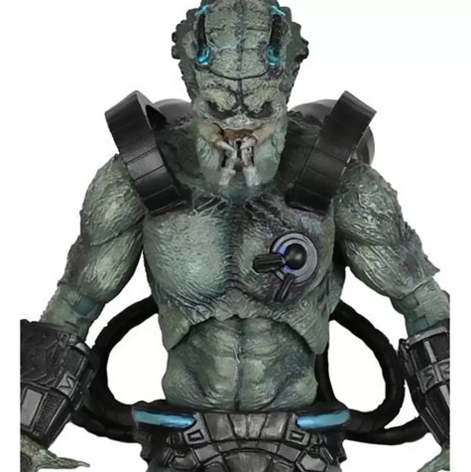 NECA Predator: Concrete Jungle Ultimate Deluxe Stone Heart 7-Inch Scale Action Figure* Action Figures