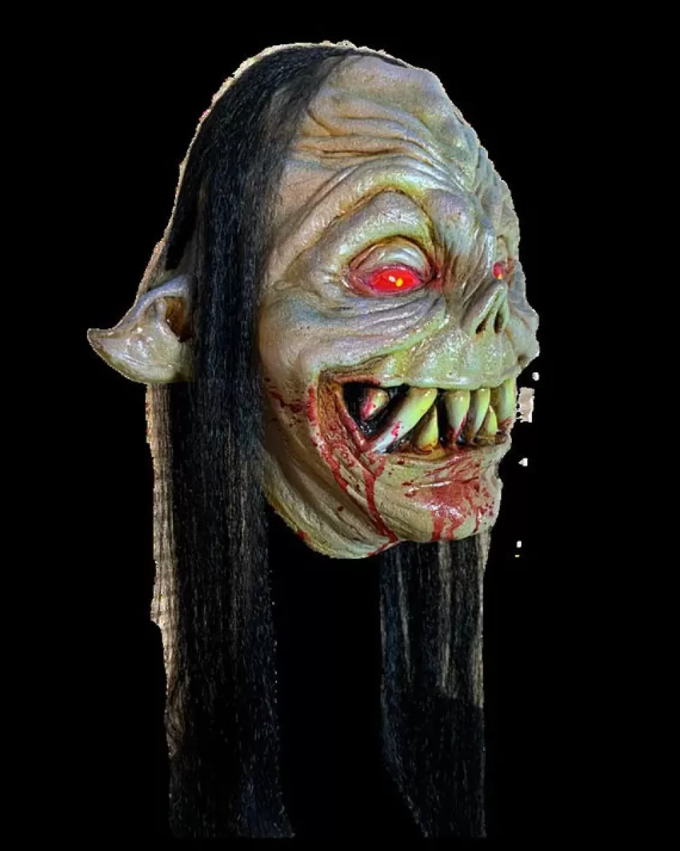 Monster Resurrection Studios Psychos Don'T Explode - Deluxe Latex Mask* Latex Masks