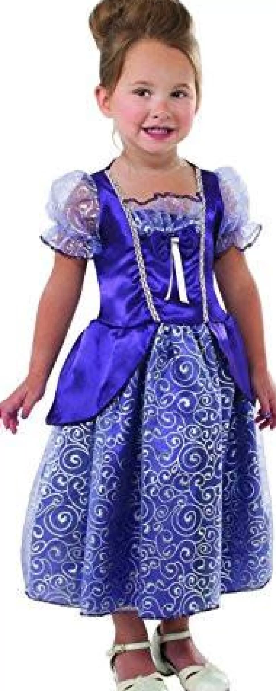 Rubies Purple Princess Child Costume Size Medium* Children'S Costumes