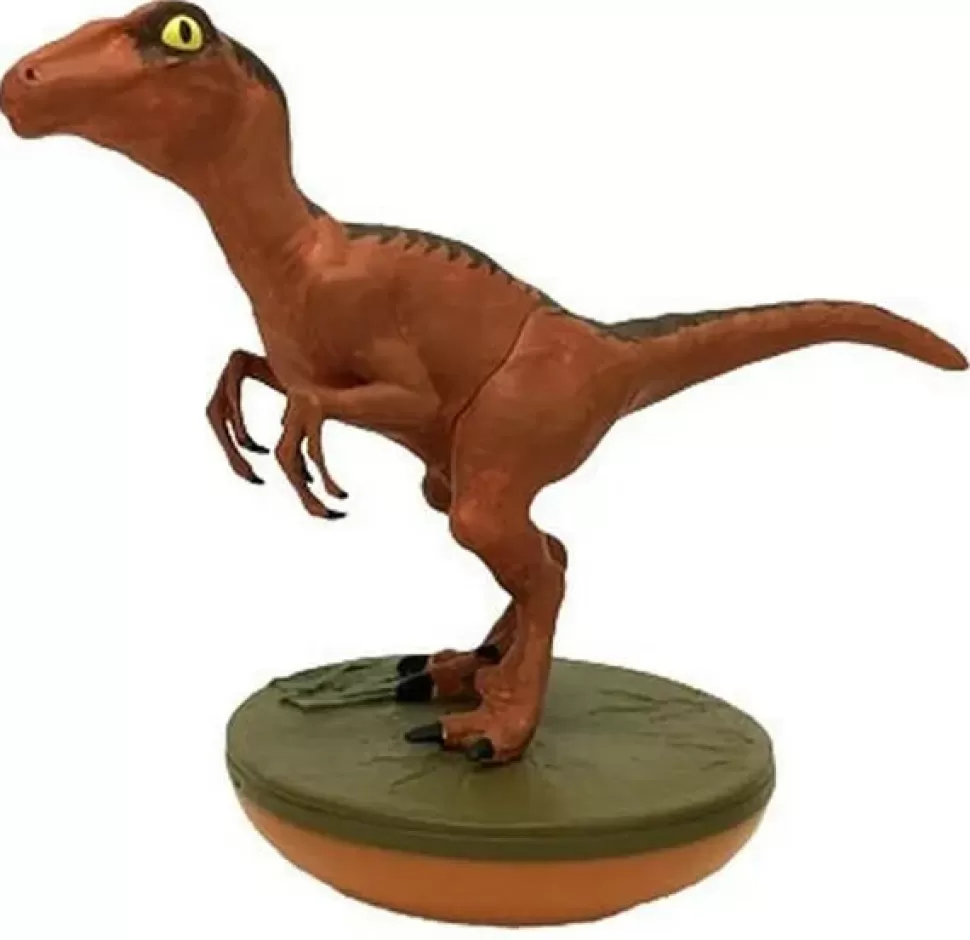 Factory Entertainment Raptor Figure - Revos Jurassic Park* Action Figures