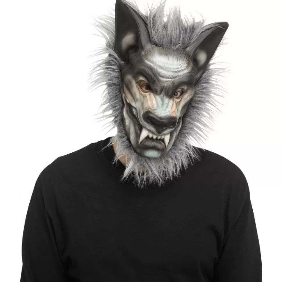 Fun World Realistic Animal Werewolf Mask* Masks