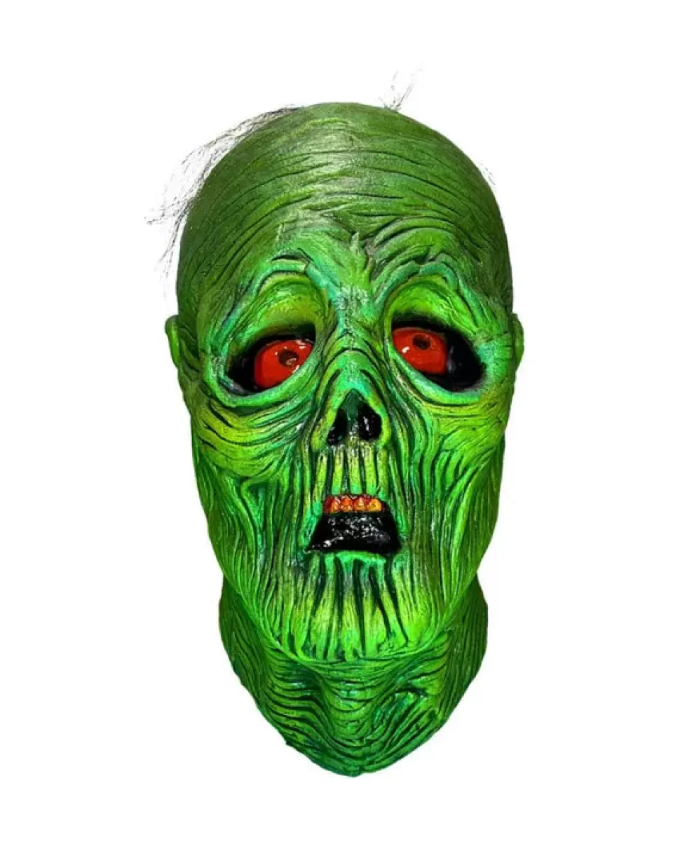 Monster Resurrection Studios Recently Diseased - Deluxe Latex Mask* Masks