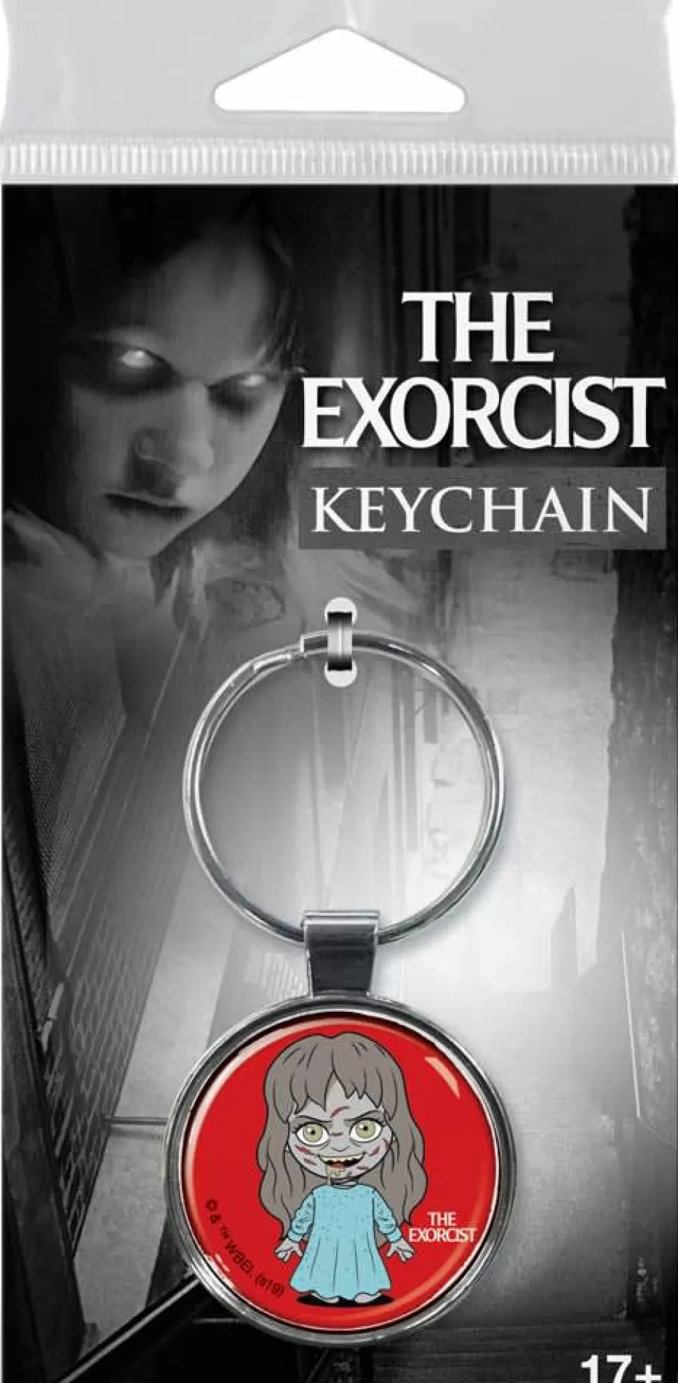 AtaBoy Regan Exorcist Chibi Keychain* Keychains