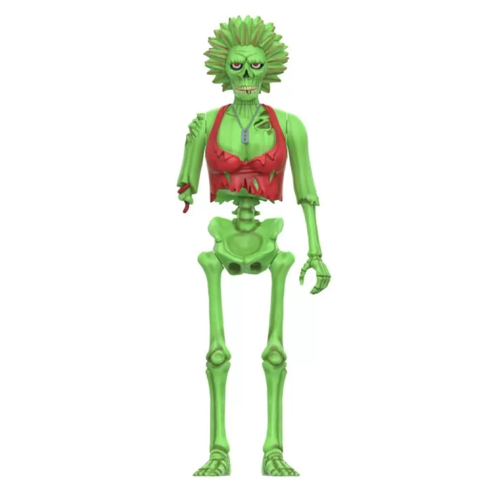 Super 7 Return Of The Living Dead Reaction Zombie Trash Figure* Action Figures