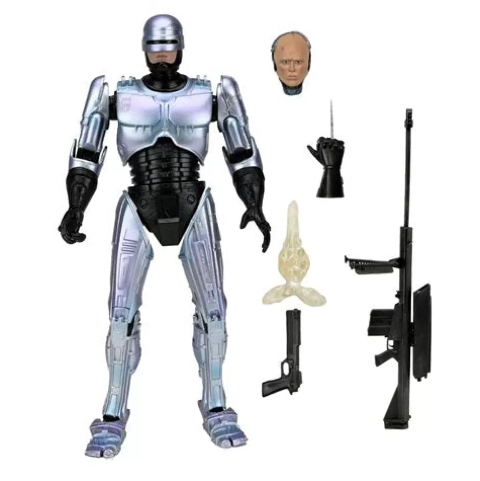 NECA Robocop Ultimate Robocop 7-Inch Scale Action Figure* Action Figures