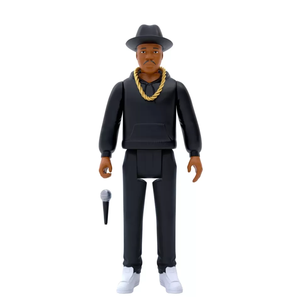 Super 7 Run Dmc Action Figures - Joseph "Run" Simmons* Action Figures