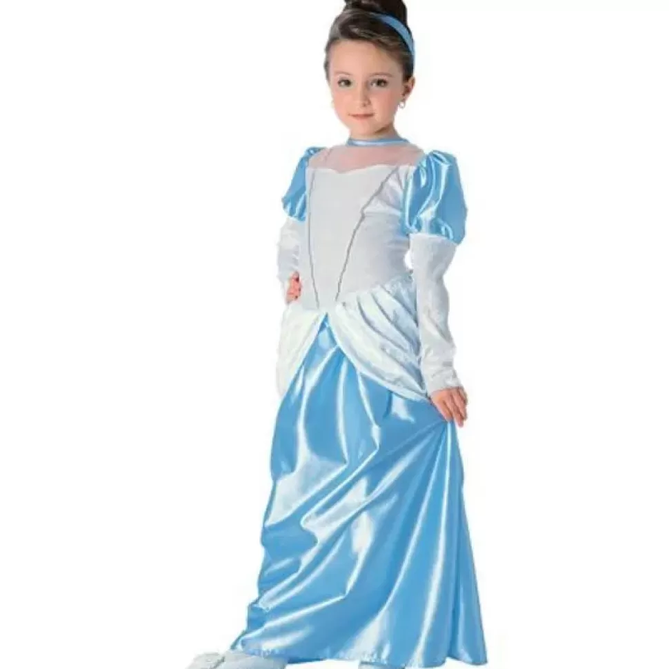 Rubies Sapphire Princess Child'S Costume Small* Clearance Costumes