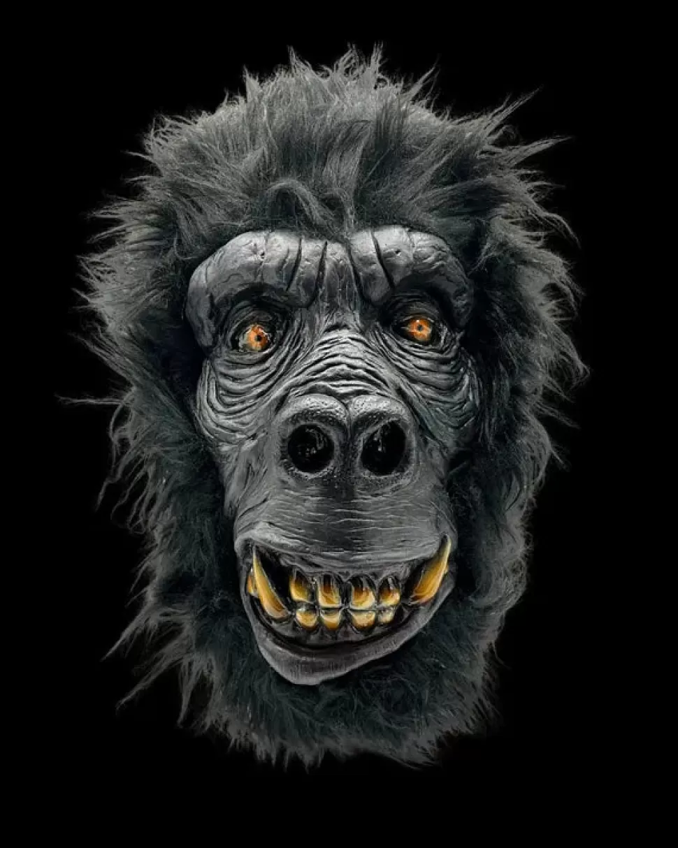 Monster Resurrection Studios Sauci-Ape - Deluxe Latex Mask* Masks