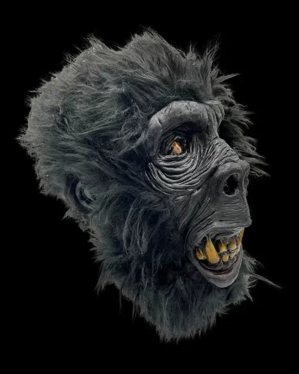 Monster Resurrection Studios Sauci-Ape - Deluxe Latex Mask* Latex Masks