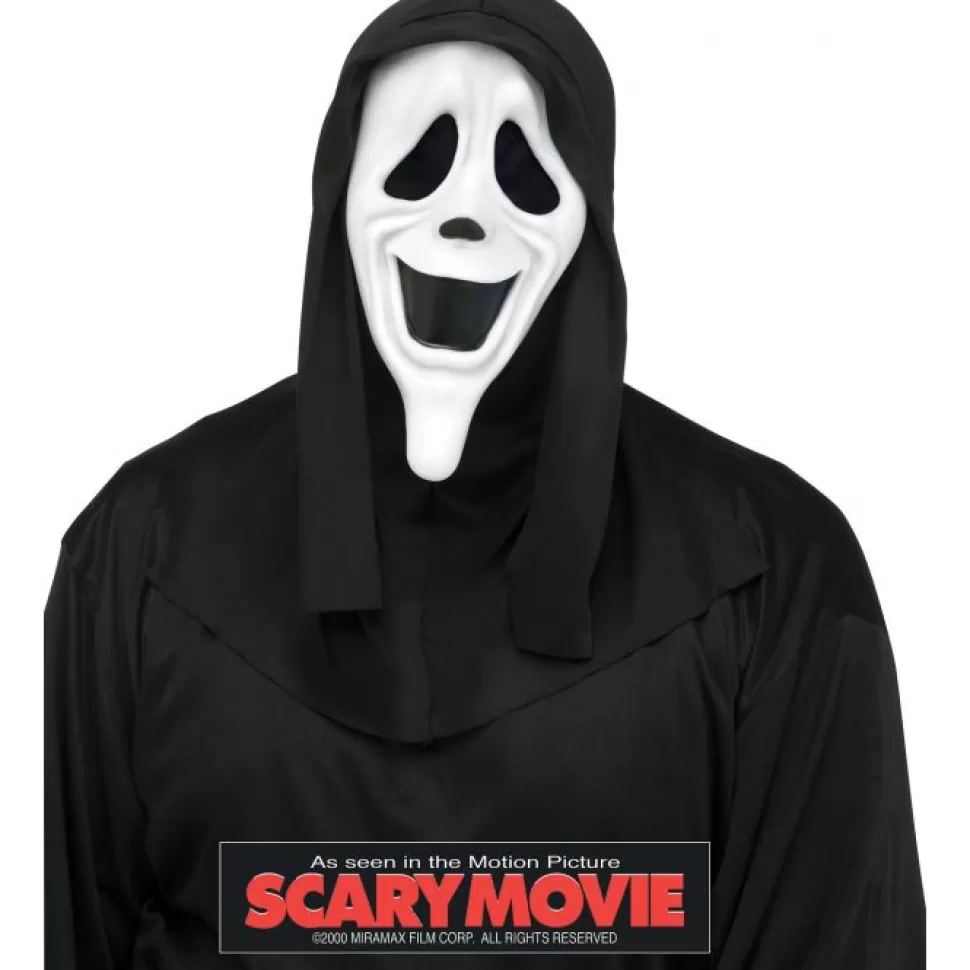 Fun World Scary Movie Smiley Mask* Masks